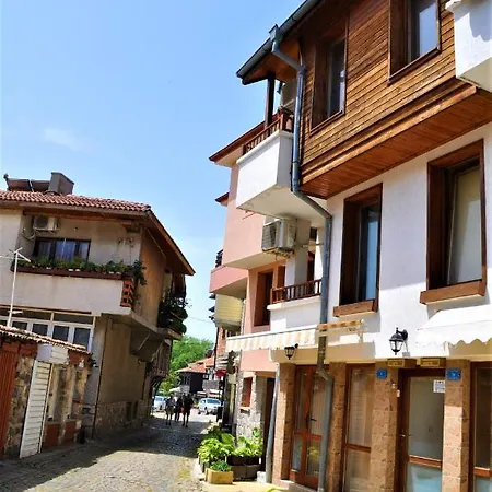 House Dimitrovi 게스트하우스