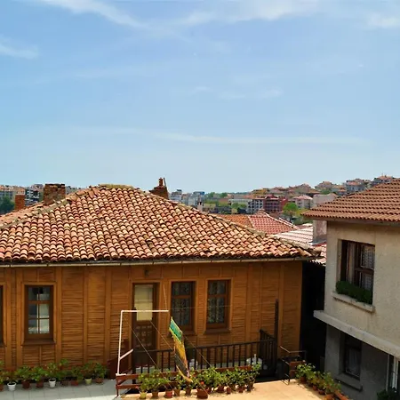 House Dimitrovi 3* 소조폴