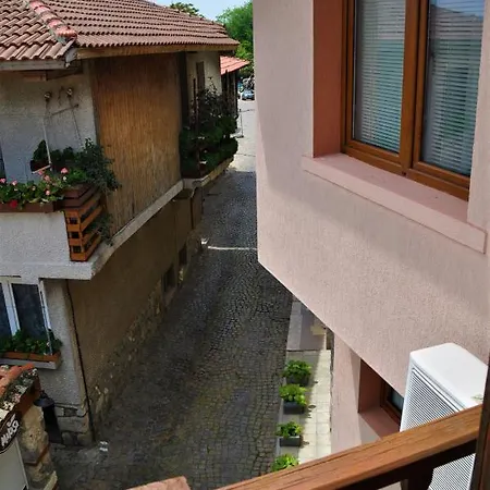 Affittacamere House Dimitrovi Sozopol