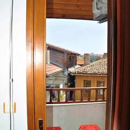 House Dimitrovi Pensjonat Sozopol