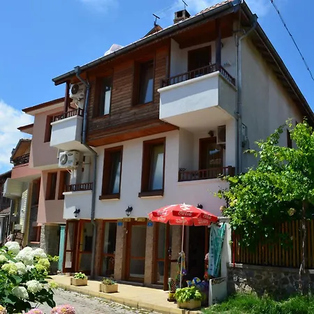 House Dimitrovi 게스트하우스 소조폴