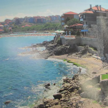 House Dimitrovi Sozopol