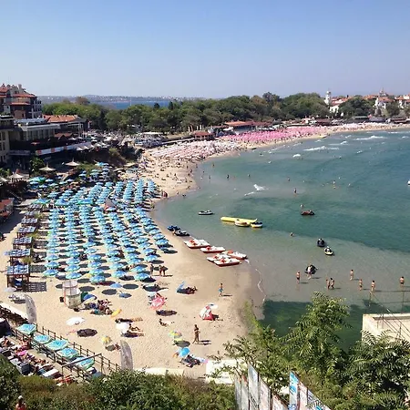 Affittacamere House Dimitrovi Sozopol