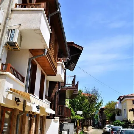 Maison d'hôtes House Dimitrovi Sozopol
