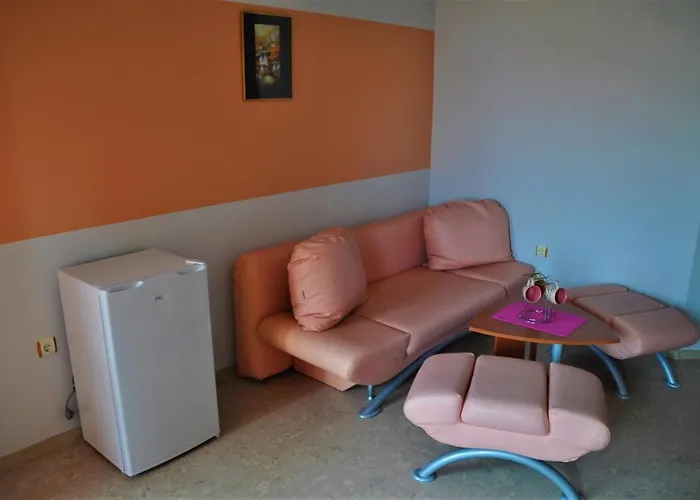 House Dimitrovi 3* Σωζόπολη