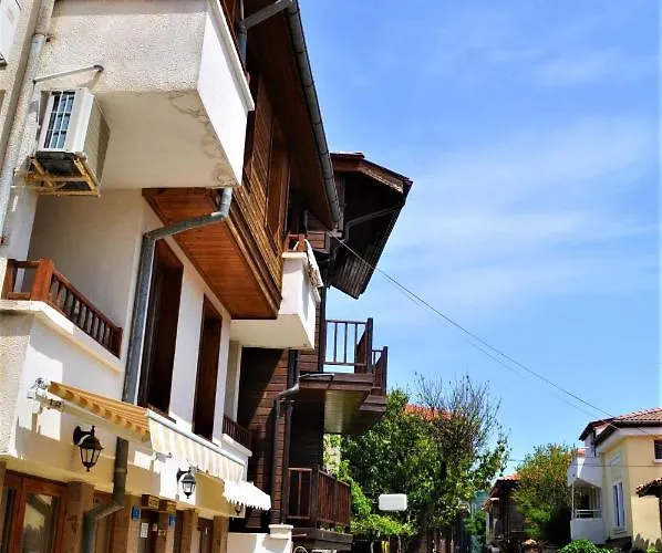 Πανσιόν House Dimitrovi Σωζόπολη