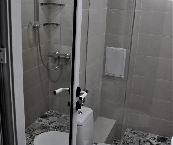 House Dimitrovi Πανσιόν Σωζόπολη