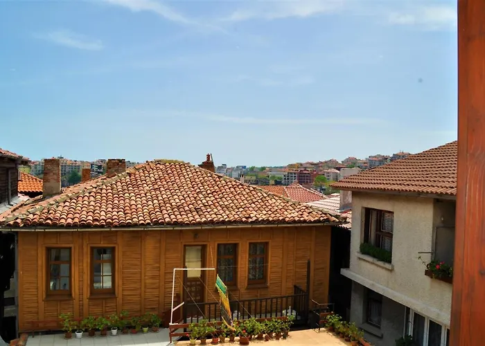 House Dimitrovi 3* Σωζόπολη