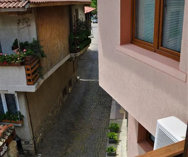 Πανσιόν House Dimitrovi Σωζόπολη