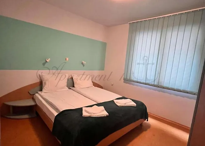 Πανσιόν House Dimitrovi Σωζόπολη