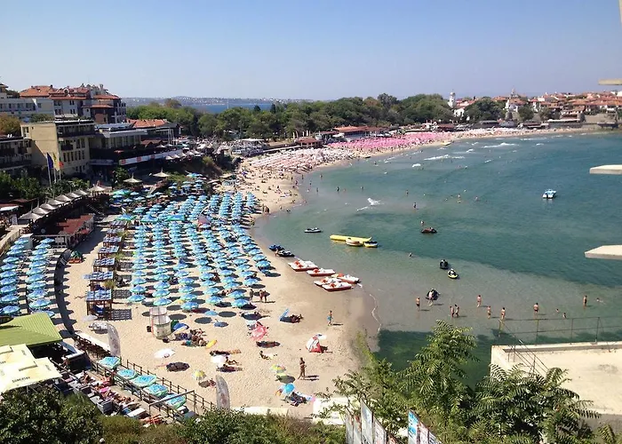 Πανσιόν House Dimitrovi Σωζόπολη